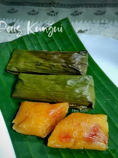 Foto resep Pais Kunjui / Lemet Singkong