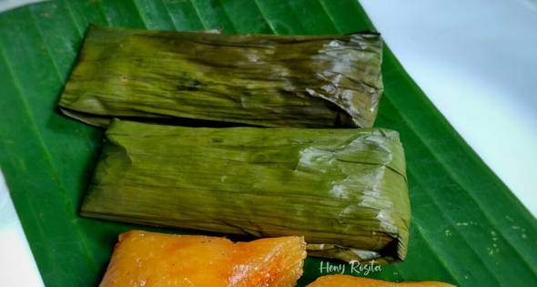 Resep Pais Kunjui Lemet Singkong 3 Piring Sehari