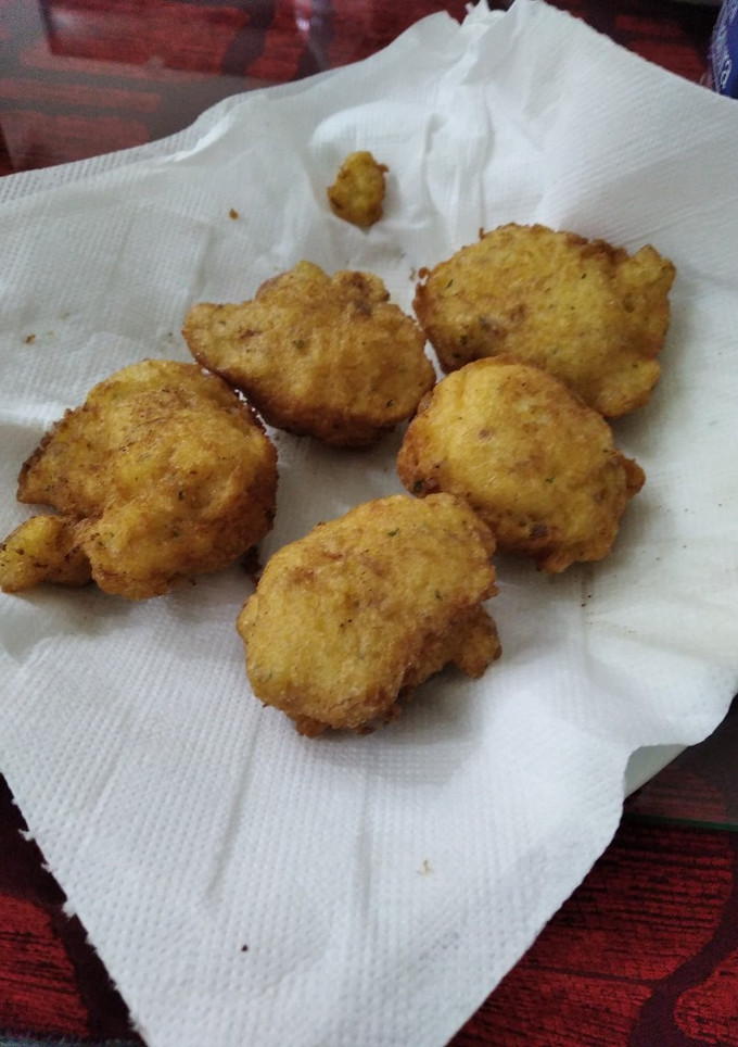 Una foto de Tortillitas de carne