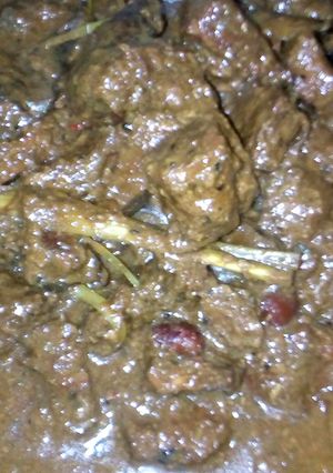 Foto resep Semur daging sapi ala SiRaTu