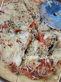 Foto resep Pizza no ulen