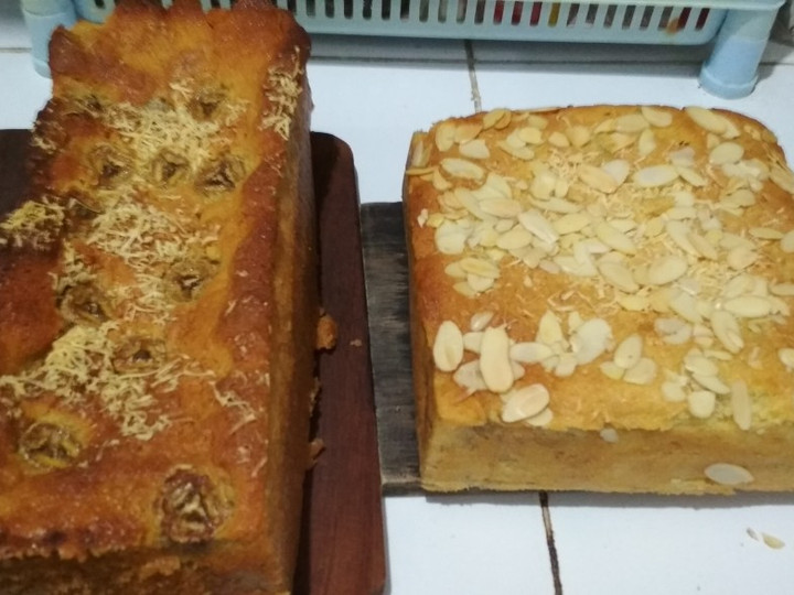 Resep Banana Cake Super-Moist Anti Gagal