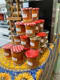 Confiture de coings et quetsches à la vanille
