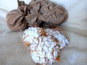 Una foto di corn flakes fatti in casa