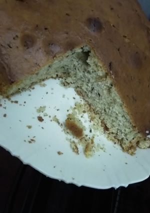 A picture of Chocolate cake.