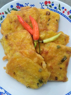 Foto resep Tempe goreng tepung/ gimbal tempe