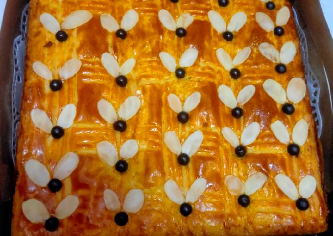Mudah Banget Masakan Resep Lekker Holland