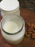 Leche cultivada vegetal 🌱 tipo yogur bebible (sin yogurtera)