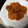 Albóndigas en salsa