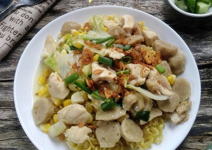 Resep IfuMie Resep IfuMie
