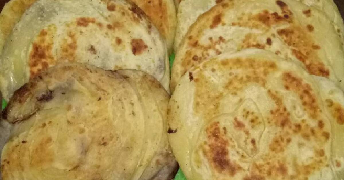 Resep Roti Maryam Cokelat Susu Keju Oleh 🍴nicha Kitchen 🍴 Cookpad