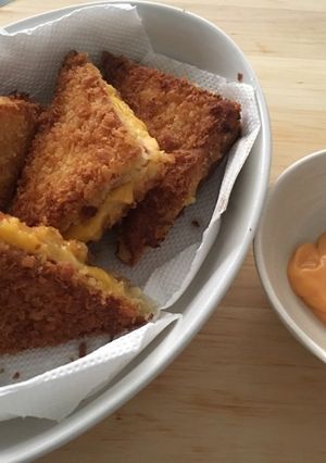 Foto resep Roti goreng yummiee