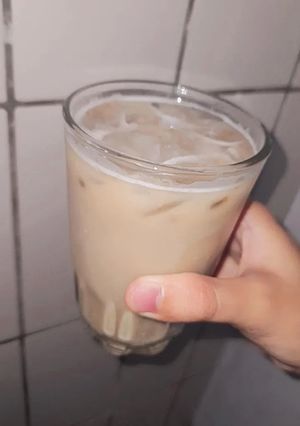 Foto resep Grass Jelly Brown Sugar