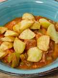 Marmitako, con matices