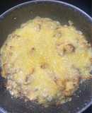 Bacalao con nata a la portuguesa