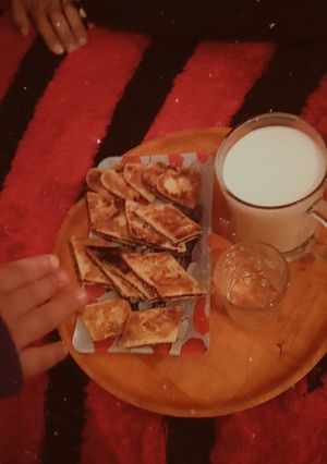 صورة لوصفة البراج او المبرجة