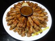 A picture of vegetable flavor