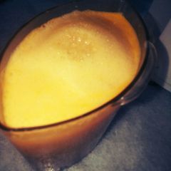 A picture of Orange 🍊 Juice.