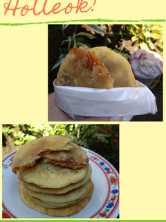 Foto resep Hotteok (Korean Sweet Pancake)