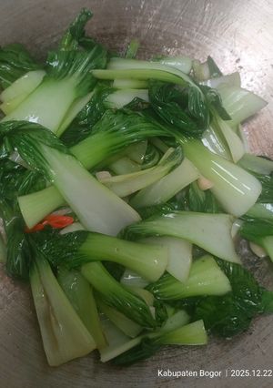Foto resep Tumis pokcoy