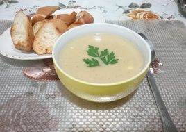 Soupe à l'oignon
