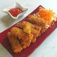 Nugget Ayam, jauuh lebih enak dibanding nugget kemasan 👍🏻👍🏻