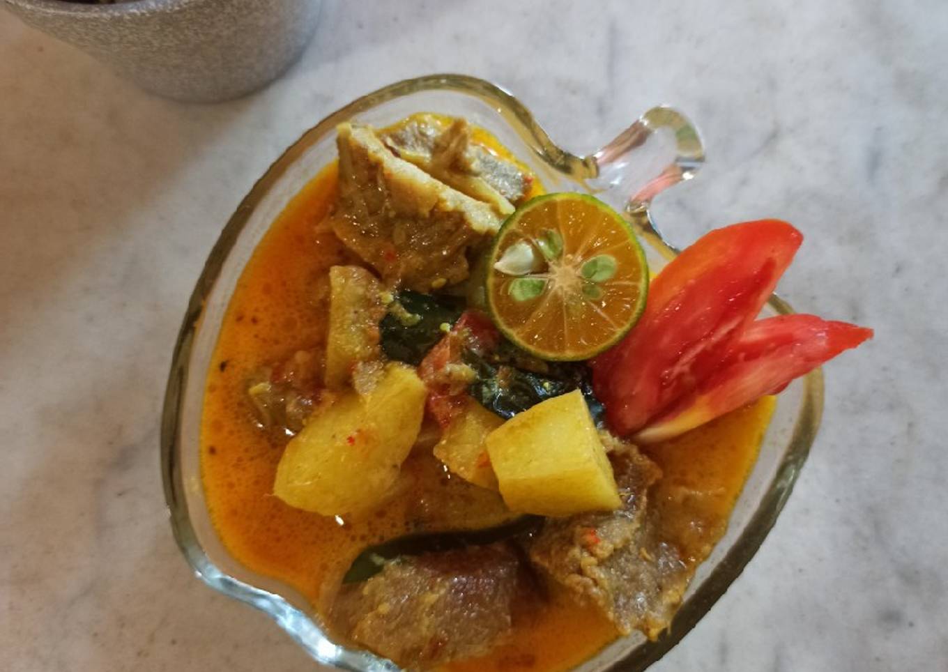 Woku Woku Daging Sapi