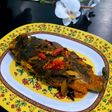 Pepes ikan