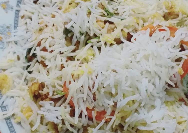 Dum biryani