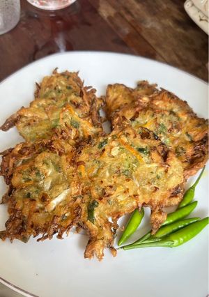 Foto resep Bakwan sayur