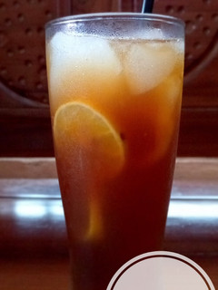 Foto resep 139. Es Teh Jeruk Nipis