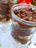 Chocotone no copinho