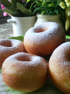 Foto resep Donat Maizena
