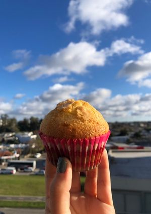 Una foto de Madeleines