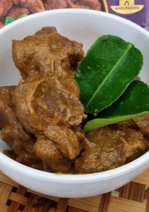 Foto resep ❣️Rendang 1 jam