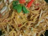 Mie Kuning Basah