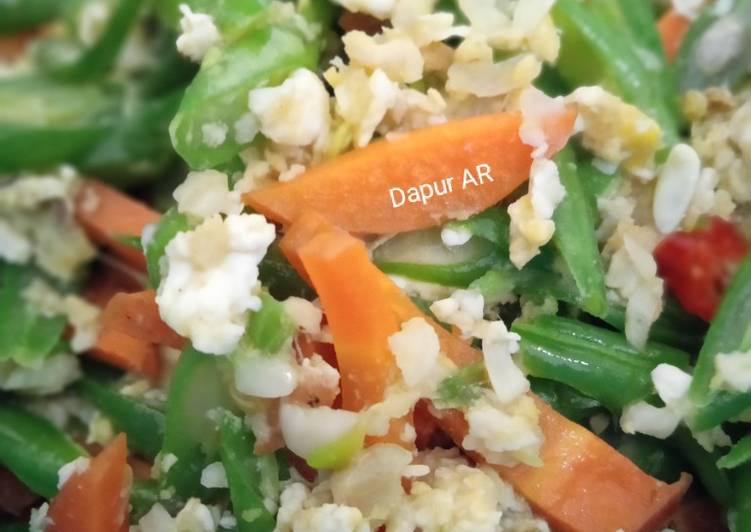 Oseng Mercon Buncis Wortel 🥗