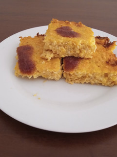 Una foto de Chipá Guazú