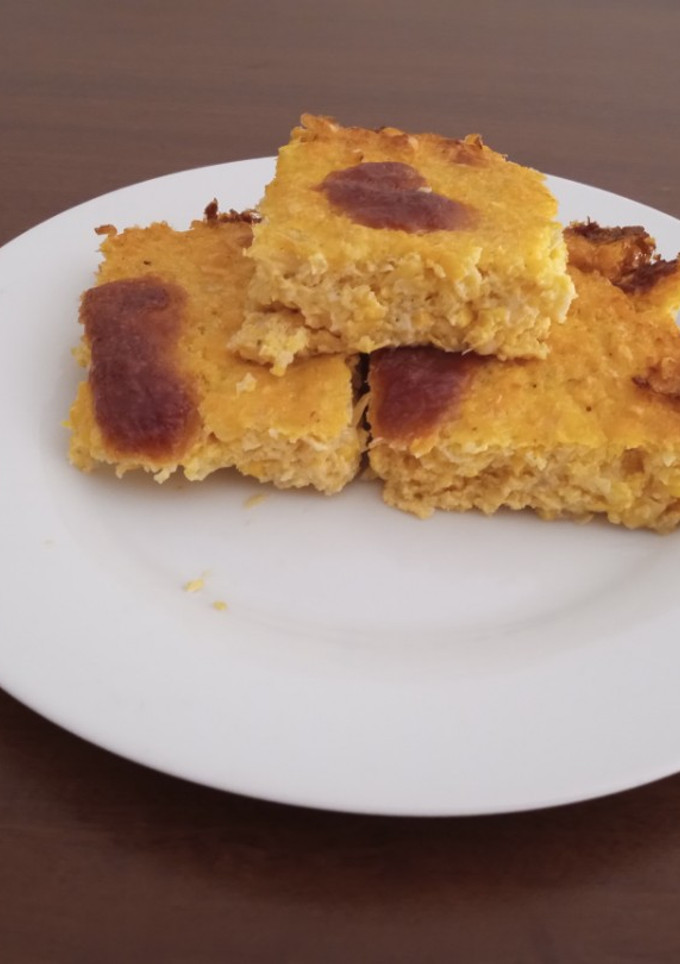Una foto de Chipá Guazú