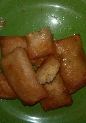 Foto resep Martabak telor nikmat