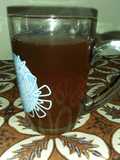 Minuman Doum/buah zuriat