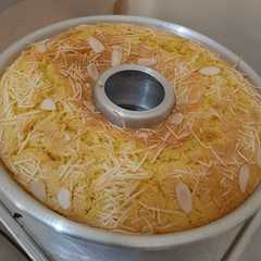 Kabocha Cake রেসিপির প্রধান ছবি
