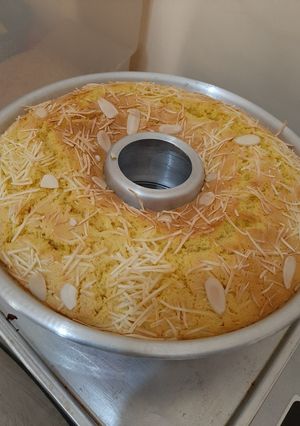 Foto resep Kabocha Cake