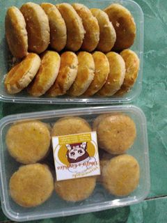 Foto resep Kue Kacang Bakulers