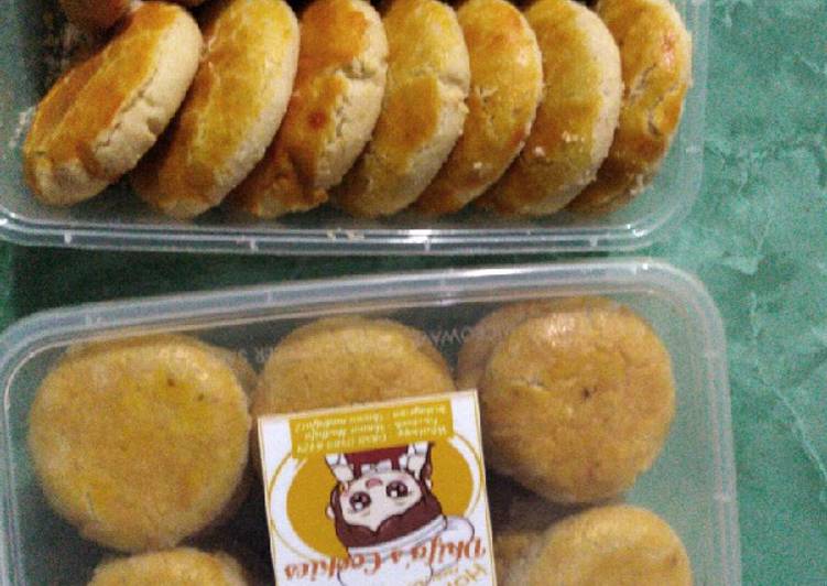 Kue Kacang Bakulers