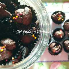 A picture of Coco Crunch Coklat Cookies.