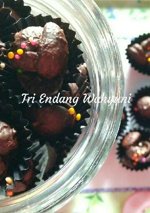 Foto resep Coco Crunch Coklat Cookies