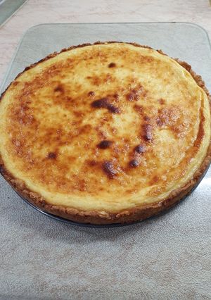 Una foto de Tarta especial