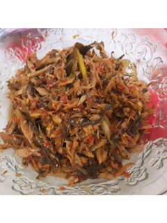 Foto resep Tongkol Suwir Setan (Tahan Lama)