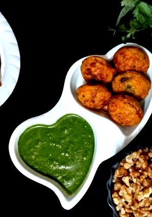 वॉलनट अप्पे (walnut appe recipe in Hindi) रेसिपी मुख्य फोटो